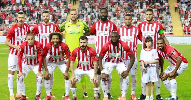 أنطاليا سبور