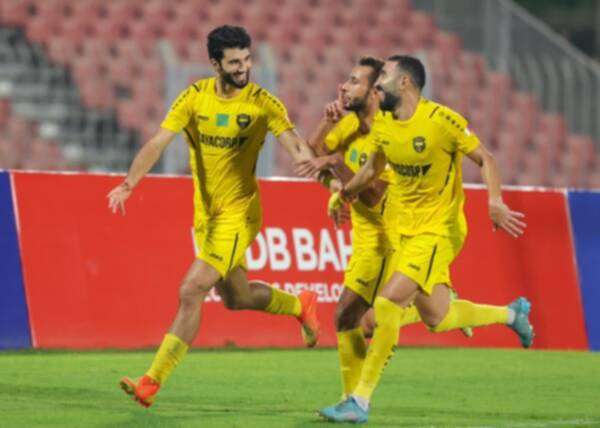 فريق الخالدية