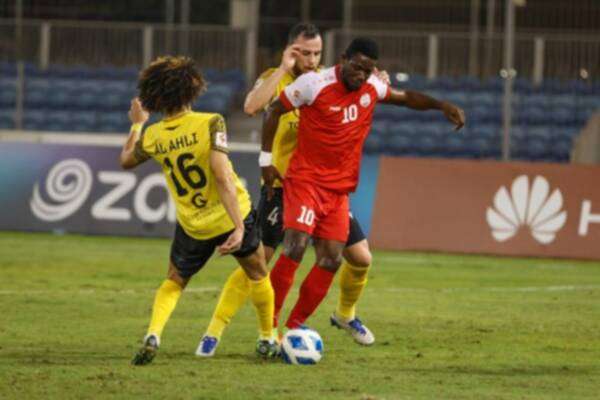 من الدوري البحريني