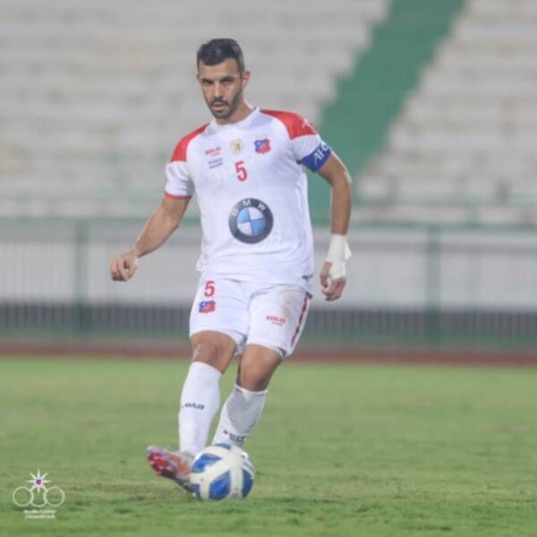 من مباراة السالمية والكويت