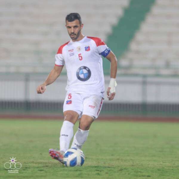 من مباراة السالمية والكويت