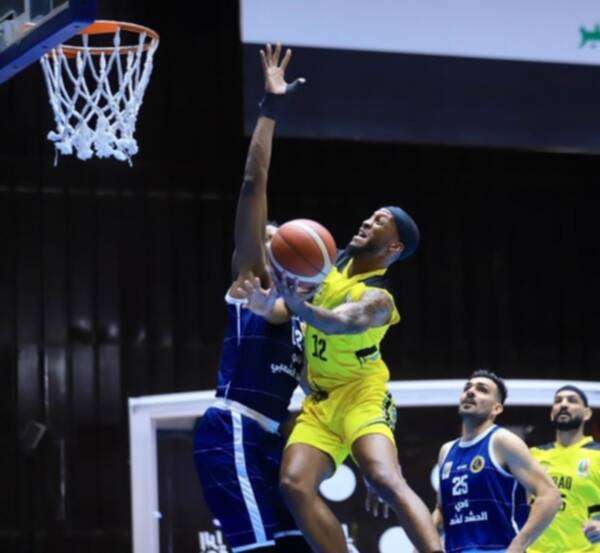 من الدوري العراقي