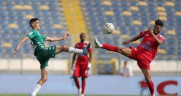 من ديربي سابق