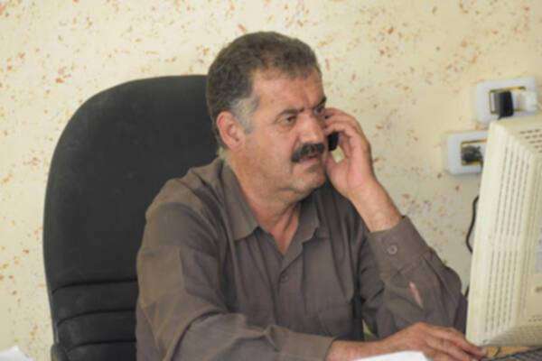 عمر العجلوني