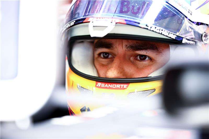 سيرجيو بيريز