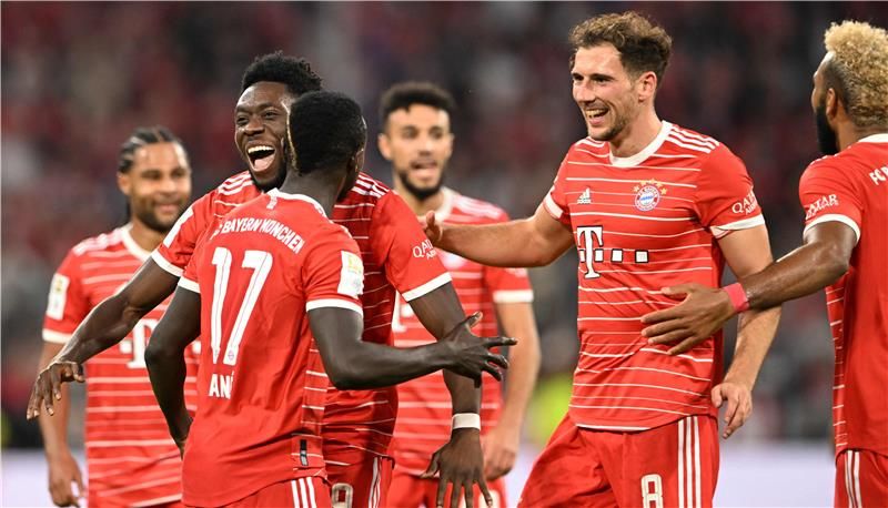 بايرن ميونخ