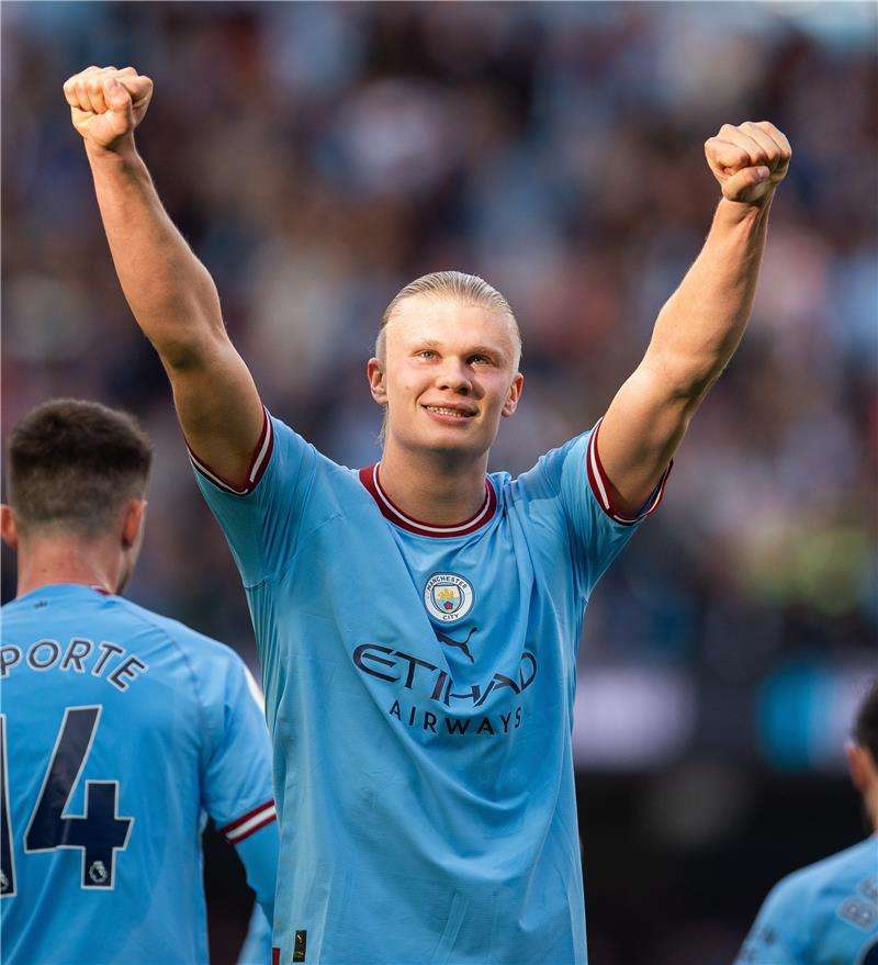 إيرلينج هالاند