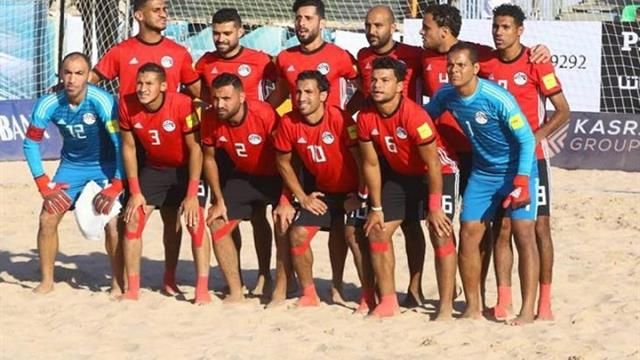 منتخب مصر