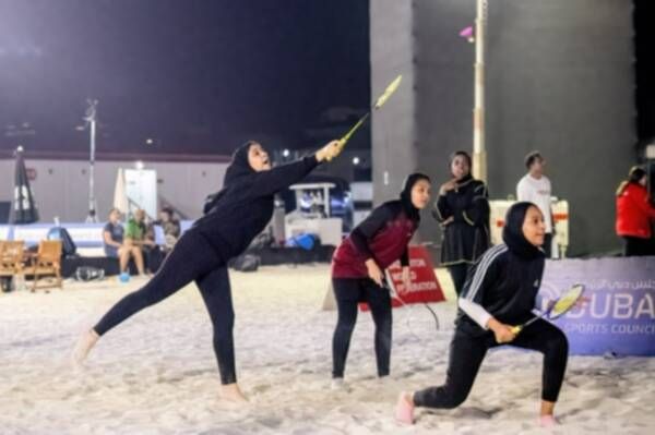 من المنافسات