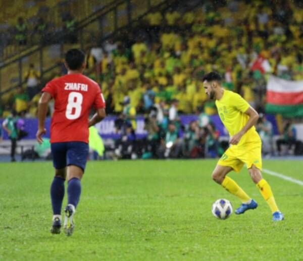 علي البوسعيدي