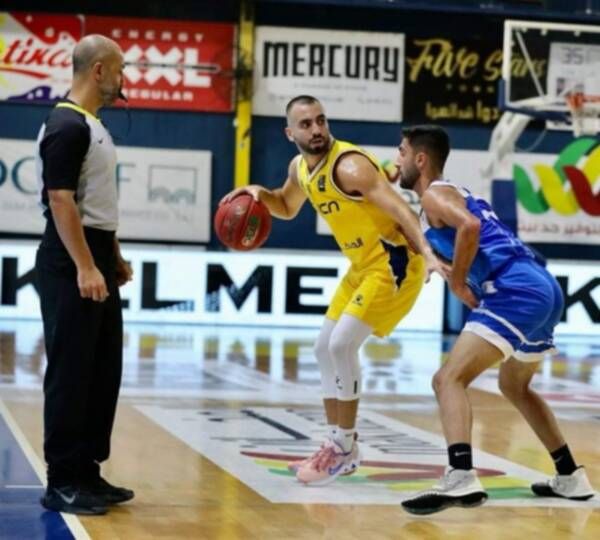 من المواجهة