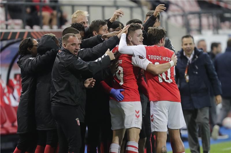 سبورتينج براجا