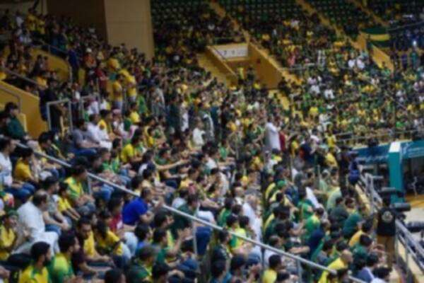 جماهير البطولة