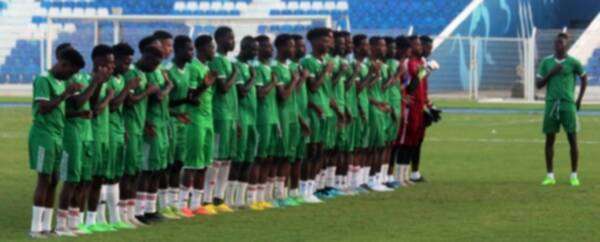 منتخب السودان الأولمبي