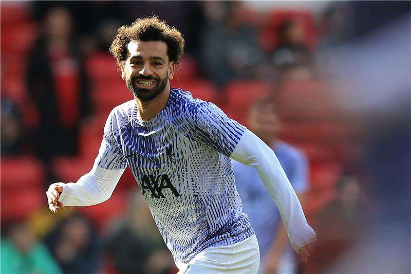 محمد صلاح