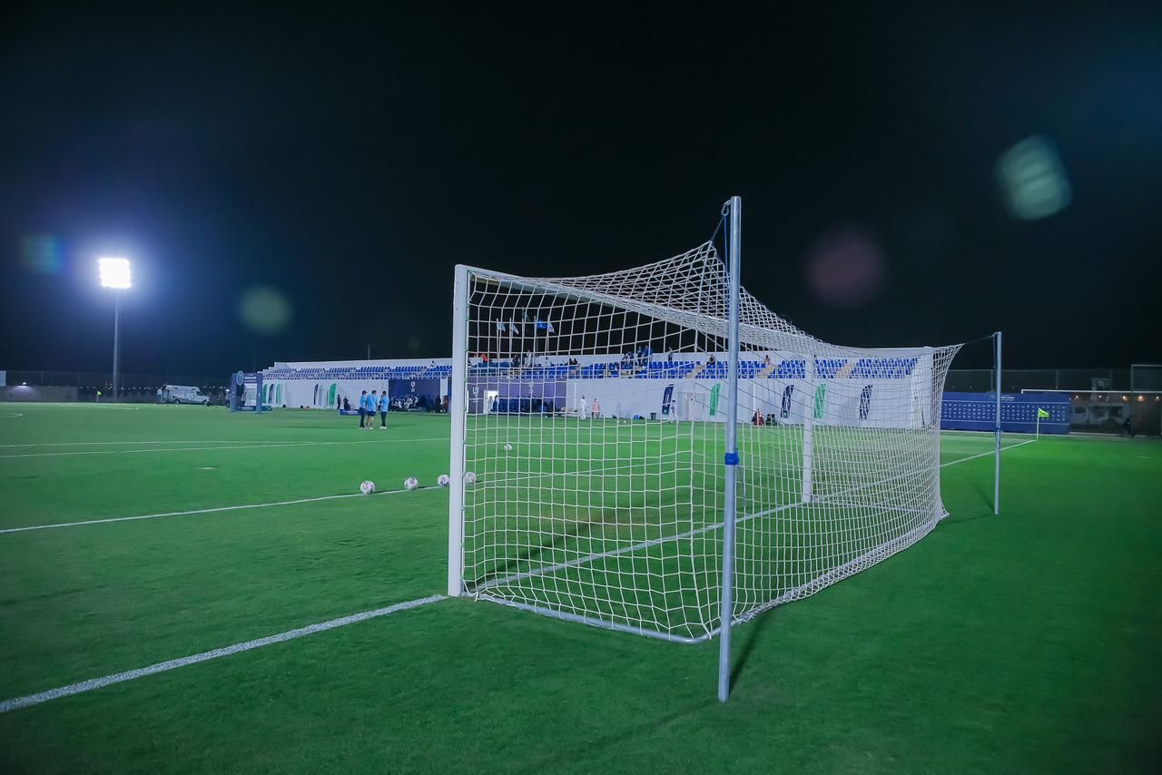 ملعب كلية العناية الطبية