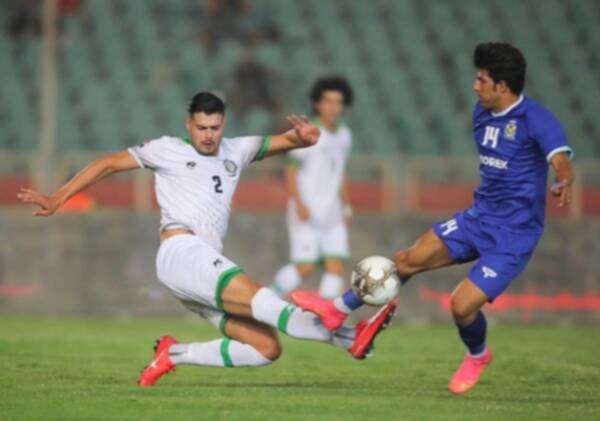 من الدوري العراقي (أرشيفية)
