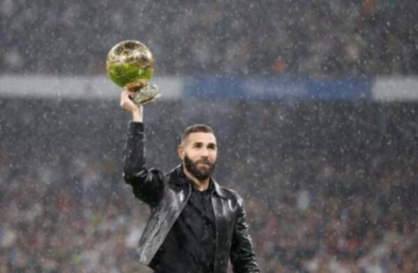 كريم بنزيما