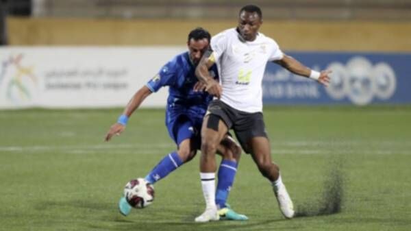 من لقاء الفيصلي ومغير السرحان