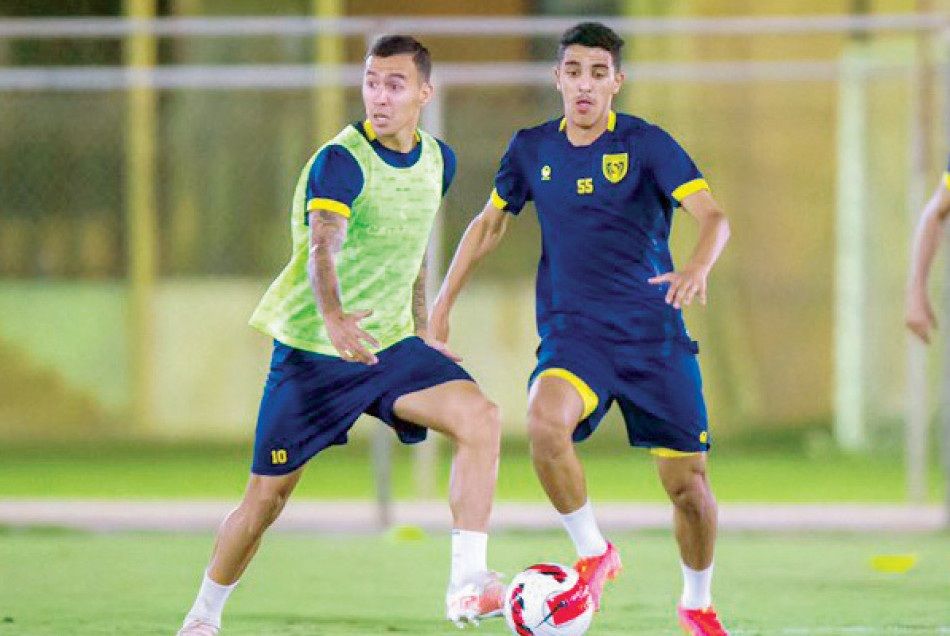 عبد الملك العييري