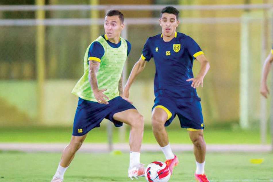 عبد الملك العييري