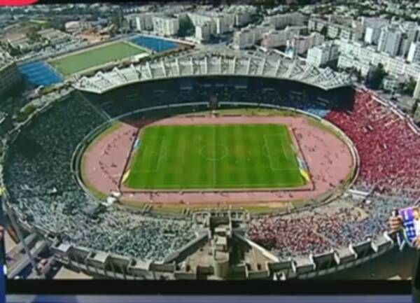 ملعب محمد الخامس