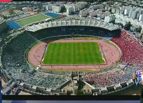 ملعب محمد الخامس