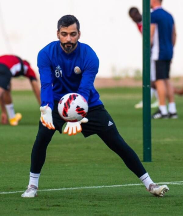 علي الحوسني