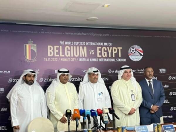 من المؤتمر الصحفي