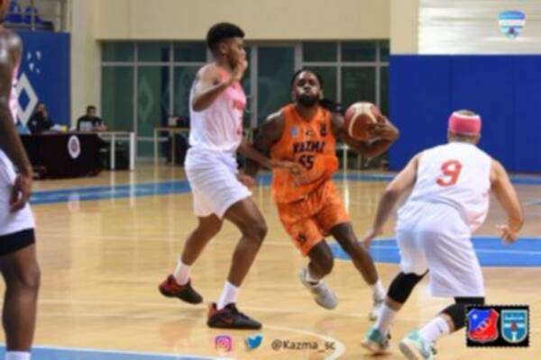 من المباراة