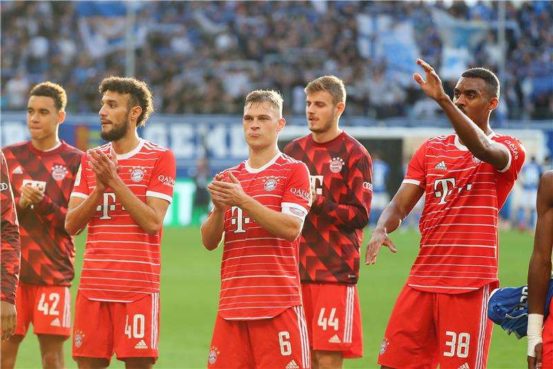 بايرن ميونخ