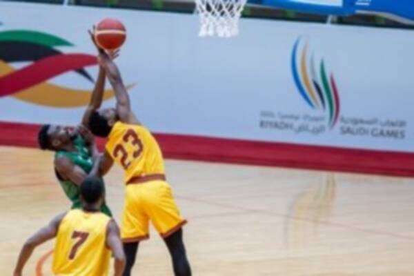 جانب من المنافسات