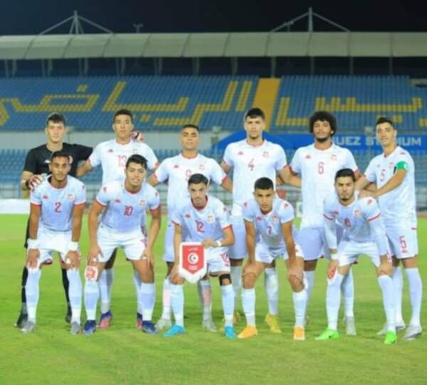 منتخب تونس للشباب