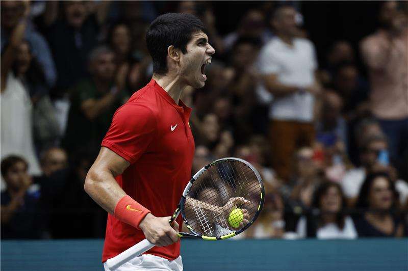 كارلوس ألكاراز