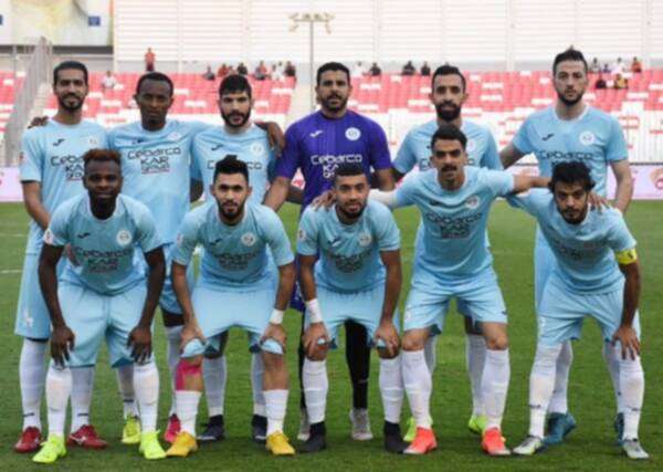 لاعبو الرفاع