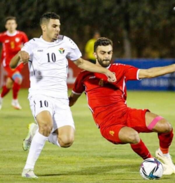 من مباريات الاردن في التصفيات الاسيوية