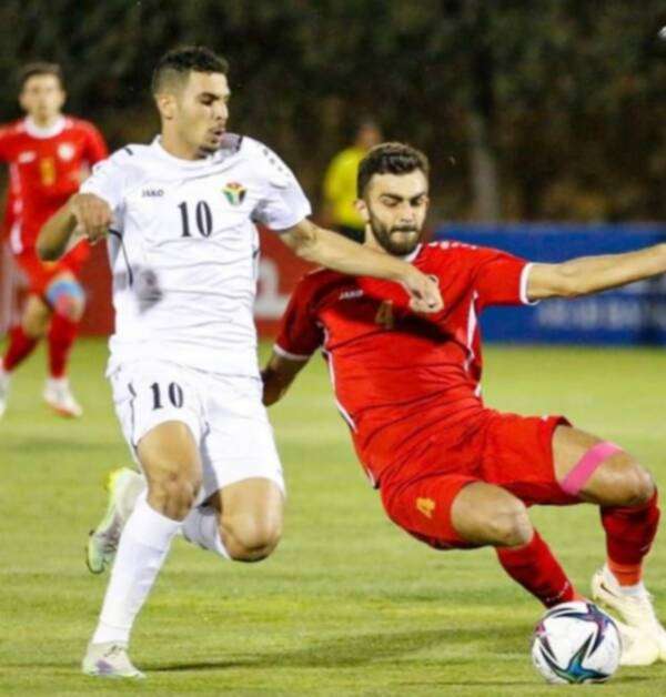 من مباريات الاردن في التصفيات الاسيوية