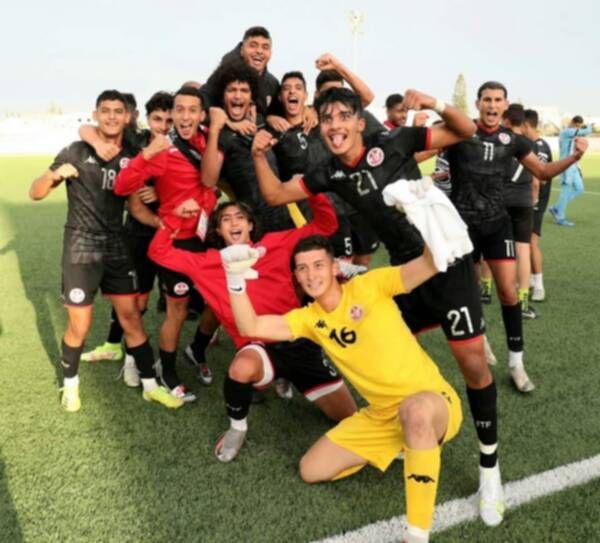 منتخب تونس