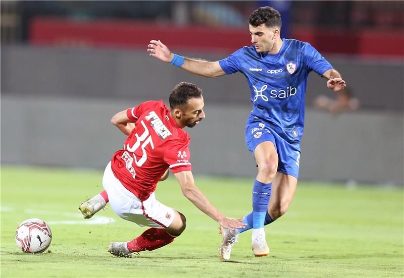 لقاء سابق بين الفريقين