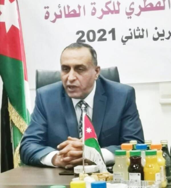 جهاد قطيشات