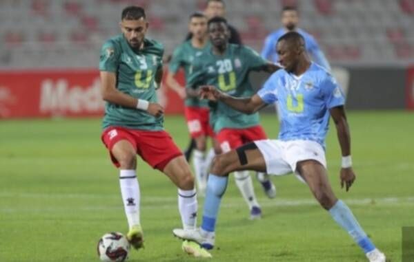 من لقاء سابق بين الفريقين