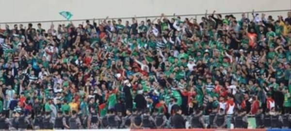 جماهير الوحدات