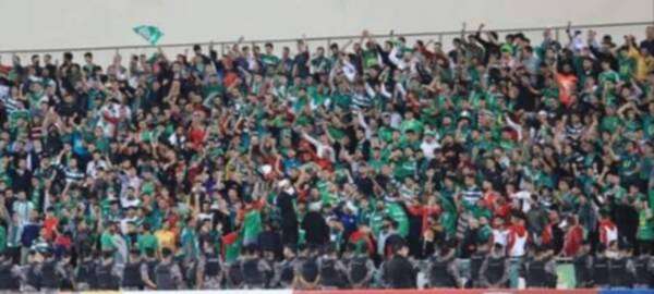 جماهير الوحدات