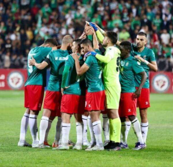 فريق الوحدات