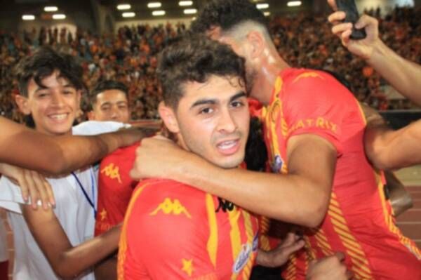 لاعبو الترجي