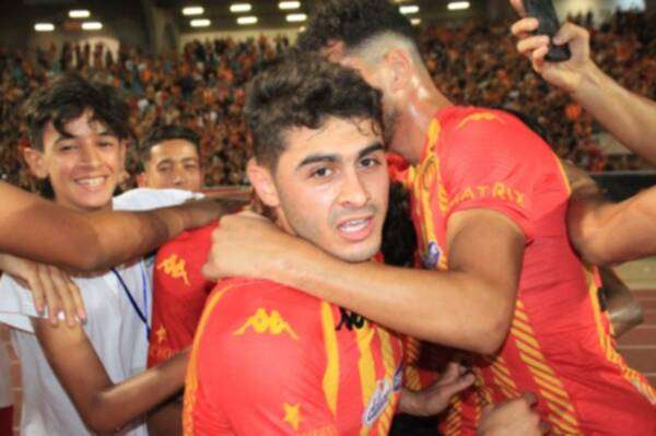 لاعبو الترجي