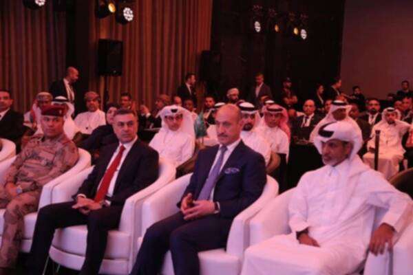 من حفل سحب قرعة البطولة