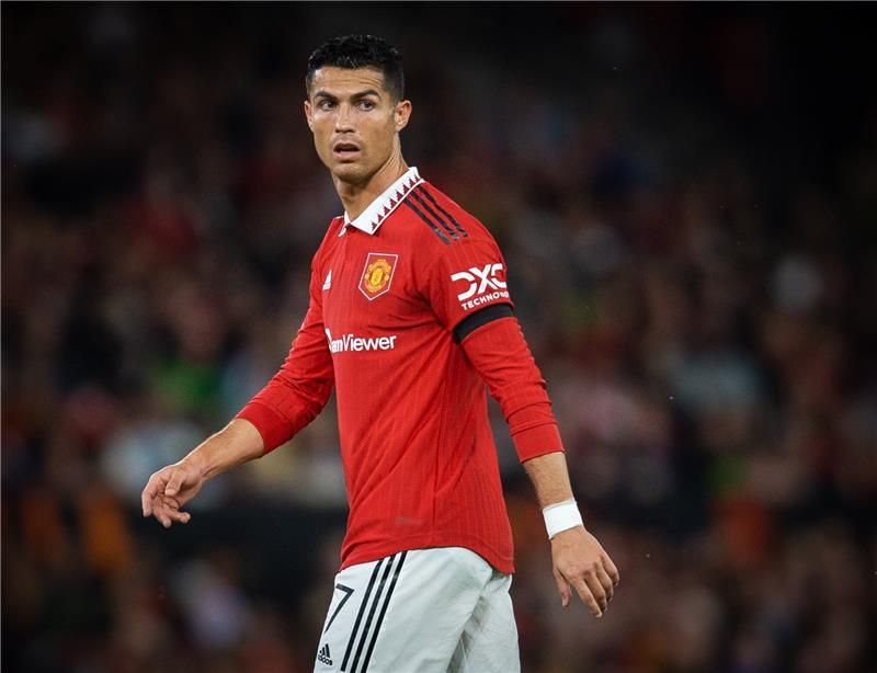 كريستيانو رونالدو