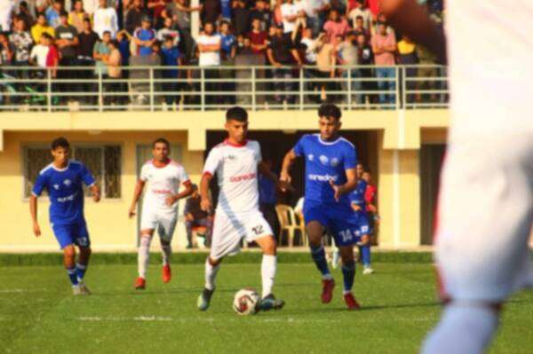 من لقاء شباب رفح وشباب خانيونس