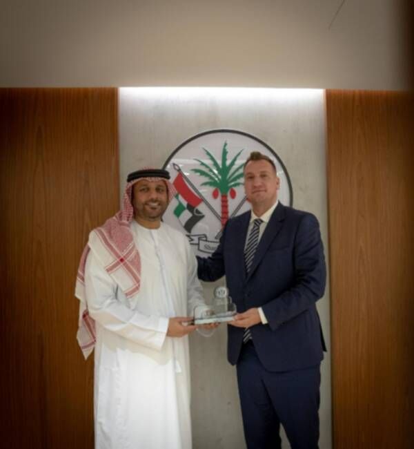 من توقيع الاتفاقية